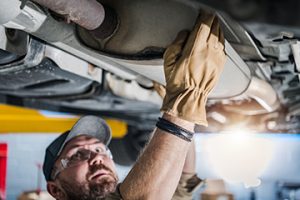 Catalytic Converter | Meineke Car Care | Madison, TN