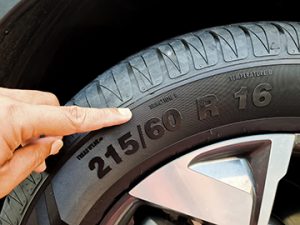 Meineke Car Care | Sidewall Codes | Madison