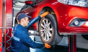 Meineke Car Care | Tire Rotation | Madison TN