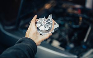 Meineke Car Care | Water Pump | Madison